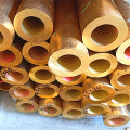 ASTM B135/GB/T1527-2017 C27000 Brass Pipe